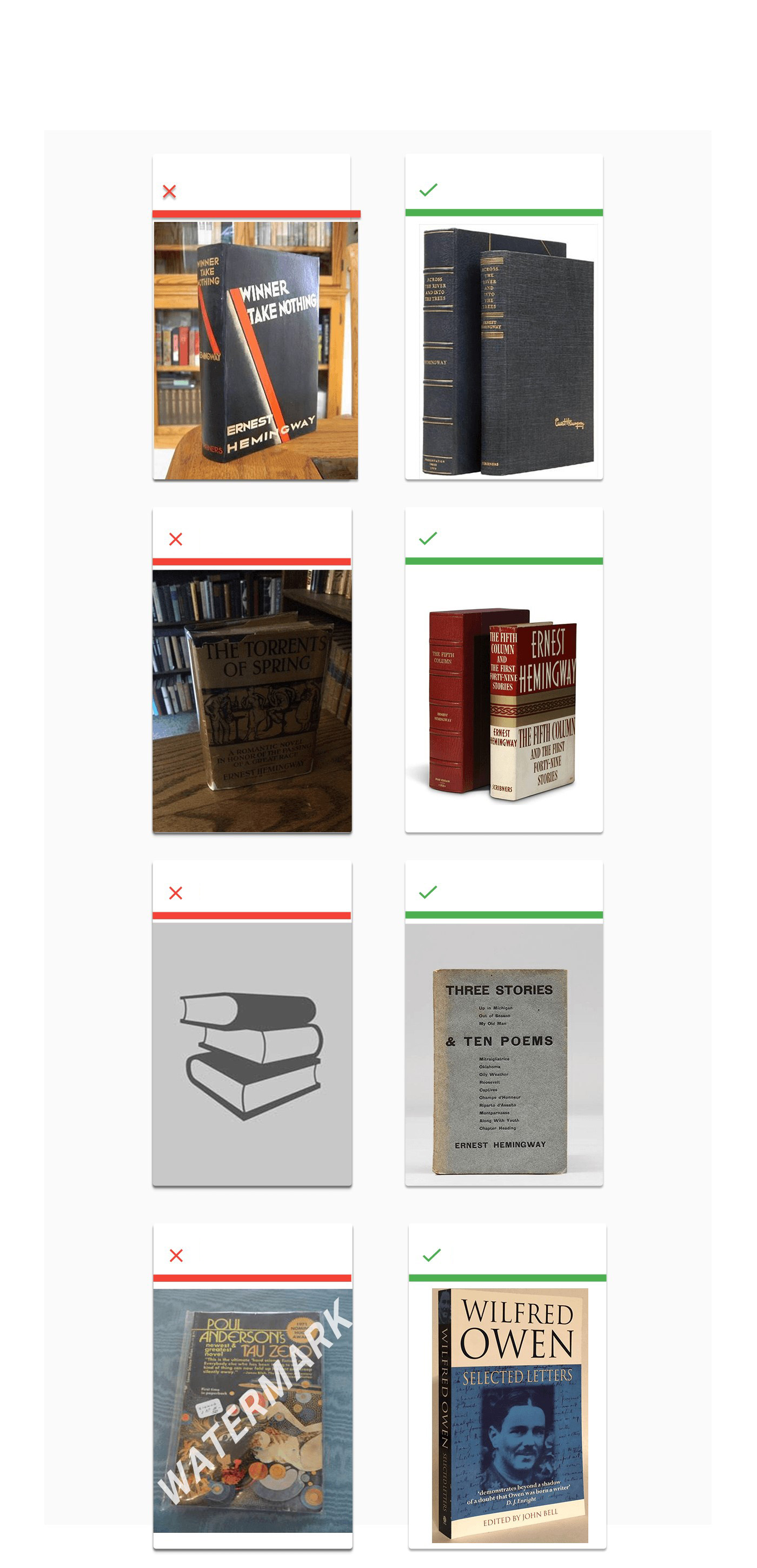 Image best practices